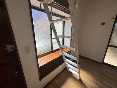 リバーストンコーポA棟の内装