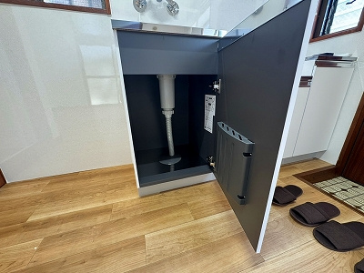 リバーストンコーポA棟の収納