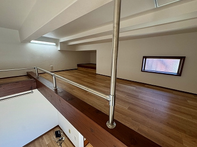 リバーストンコーポA棟の内装