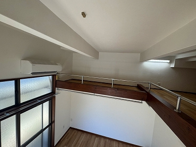 リバーストンコーポA棟の内装