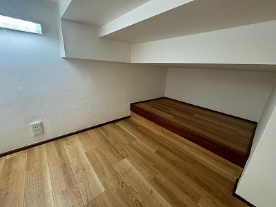 リバーストンコーポA棟の内装