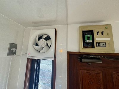 リバーストンコーポA棟のその他設備