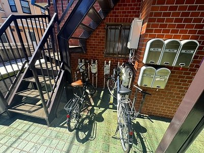 リバーストンコーポA棟のその他