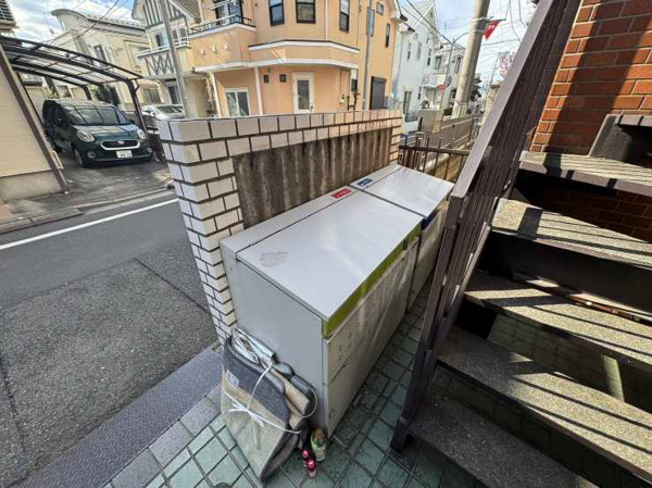 リバーストンコーポA棟のその他