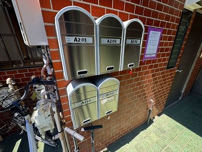 リバーストンコーポA棟のその他