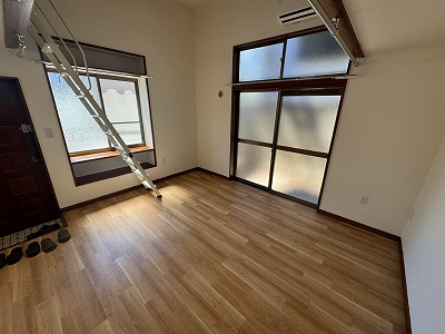 リバーストンコーポA棟の洋室