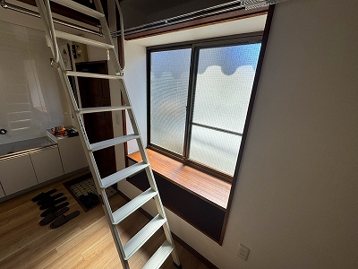 リバーストンコーポA棟の内装