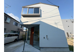 吹田市寿町1丁目貸家の外観