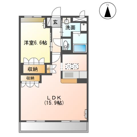 間取り：237006999008