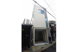 生野区鶴橋戸建の外観