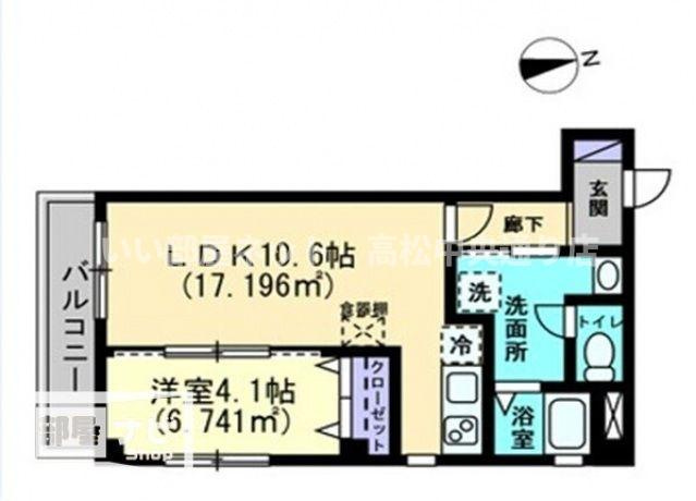 間取り：237007077038