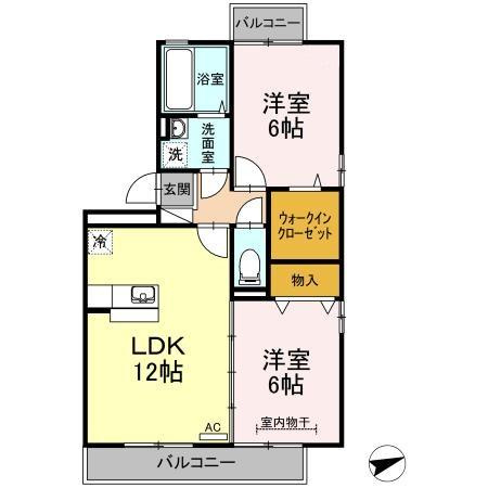 間取り：231507367811