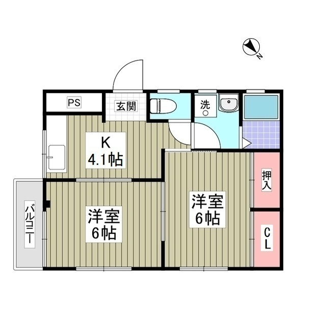 メゾン・ド・カスミのイメージ