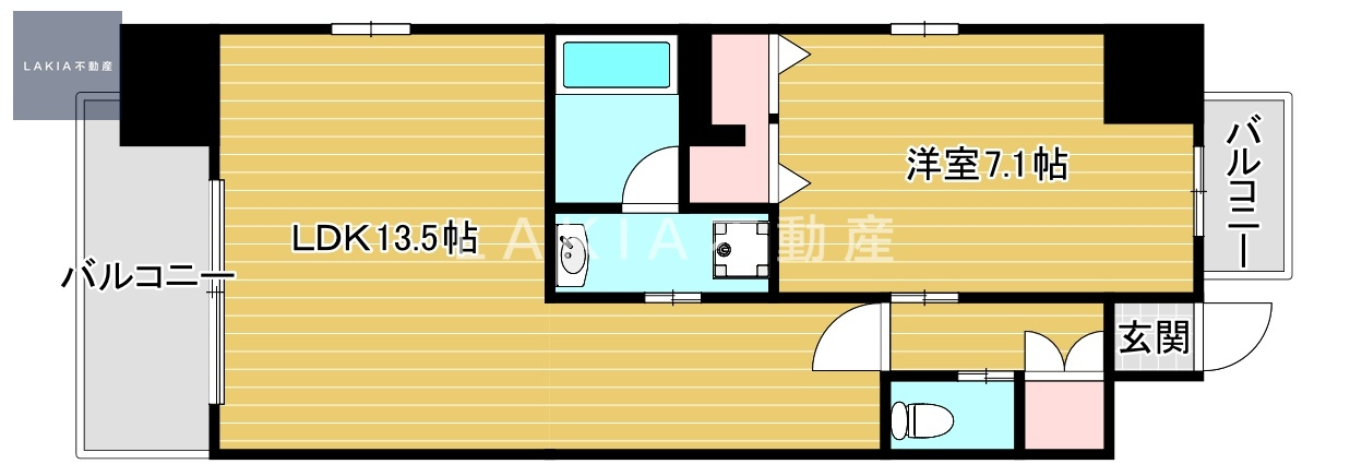 間取り：227104183865