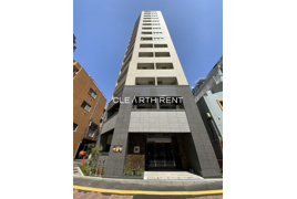 コンシェリア後楽園 ＨＩＬＬＴＯＰ ＳＱＵＡＲＥの外観