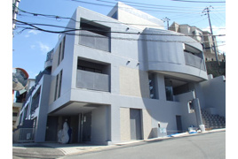 リエス横浜保土ヶ谷の外観