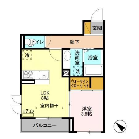 間取り：212058465269