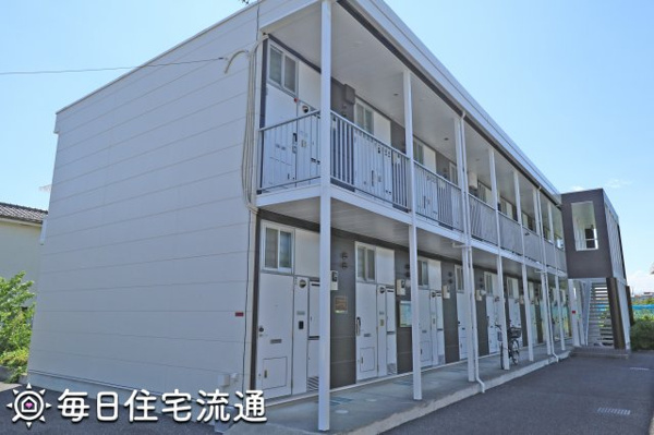 レオパレスリヴェールの画像