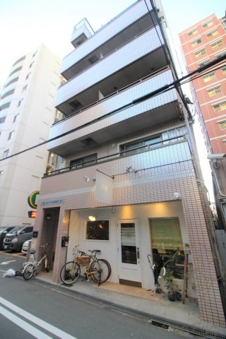 クロシェット南森町の画像