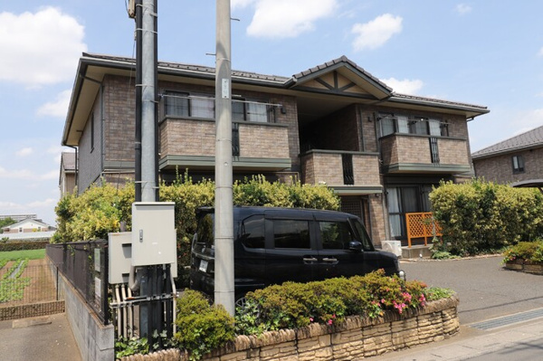 フレシールA棟の画像