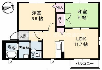 間取り：237007053255