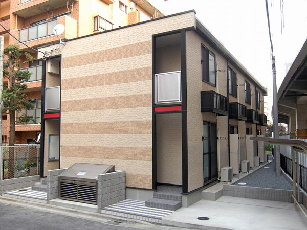 レオパレス大神宮下の画像