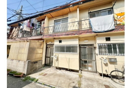 天美南１丁目貸家の外観