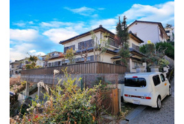アンソレイユ軽井沢町の外観
