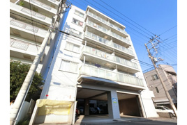 藤ハイムの外観