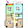 藤ハイムの間取り