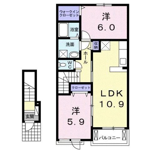 間取り：241006368478