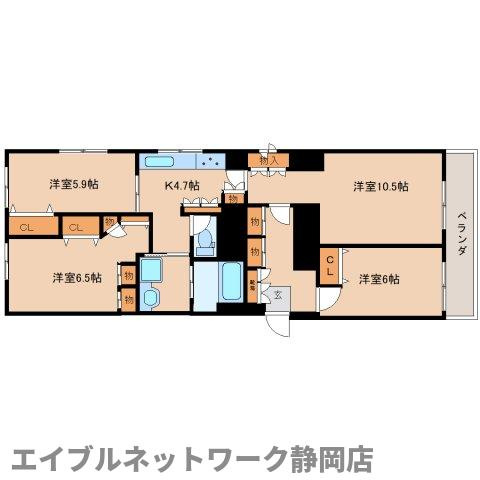 間取り：222017878986