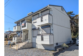 シティハイムコスモの外観