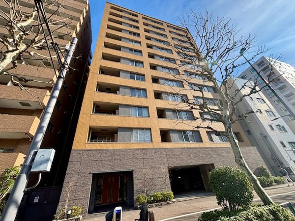 エルステージ月島アトラージュの画像