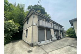 リーフ都筑B SHM の外観