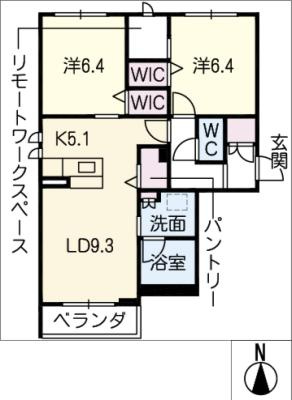 間取り：221015508269