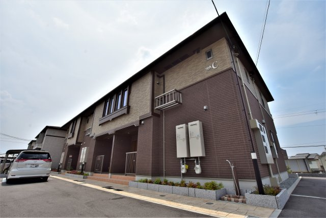 羽曳野市高鷲3丁目&nbsp;2階建&nbsp;築10年のイメージ