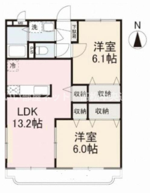 間取り：237006997537