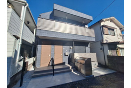 Maison de M Kitazawaの外観