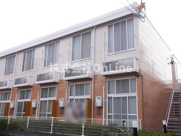 レオパレス神明5の画像