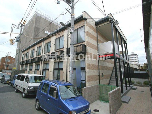 レオパレスインフィニティtkの画像