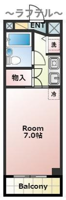 間取り：211064080708