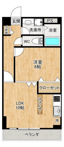 間取り：211064312645