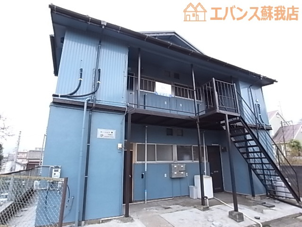 サニーハイツ千葉寺の画像
