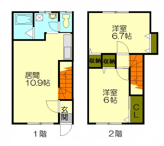 カーサ・アオイのイメージ