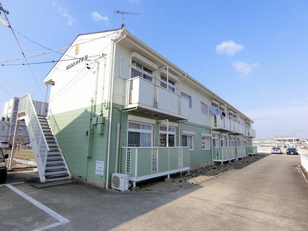 リプルスハイツBの画像