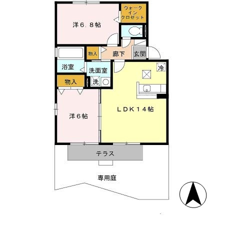 間取り：229010002339