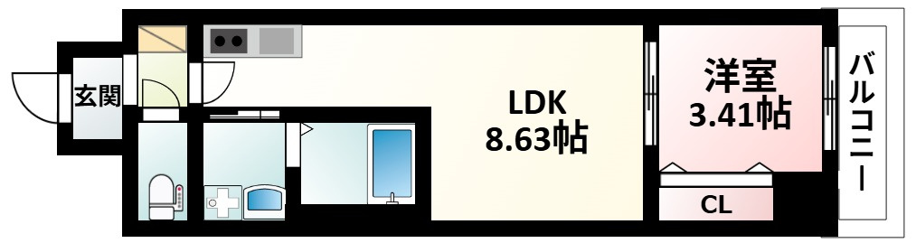 アーバンパーク新大阪のイメージ