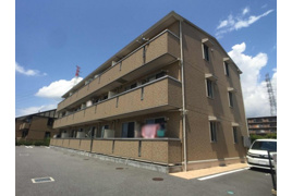 セジュール坪の内の外観