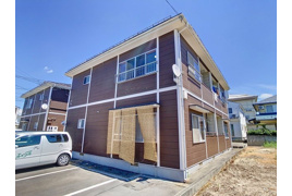 スクールCの外観